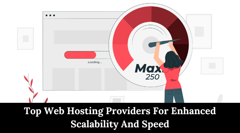 Top Web Hosting Providers